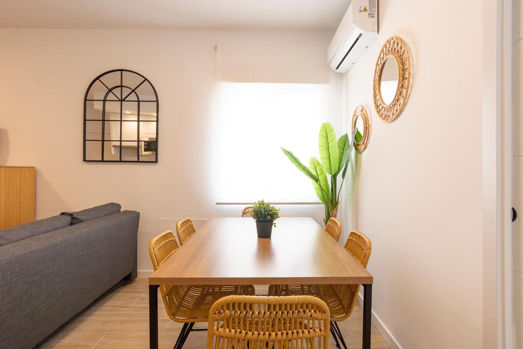 II Cozy & Modern Apartment Ayr Malaga Exterior photo