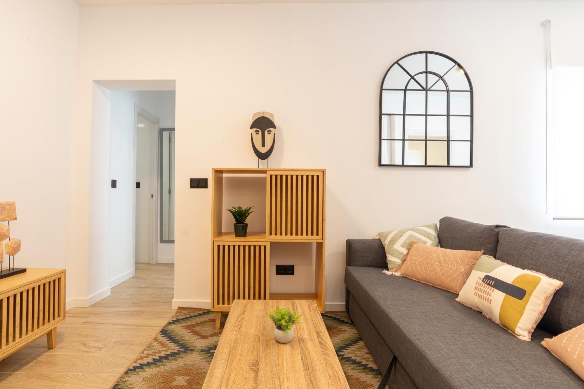 II Cozy & Modern Apartment Ayr Malaga Exterior photo